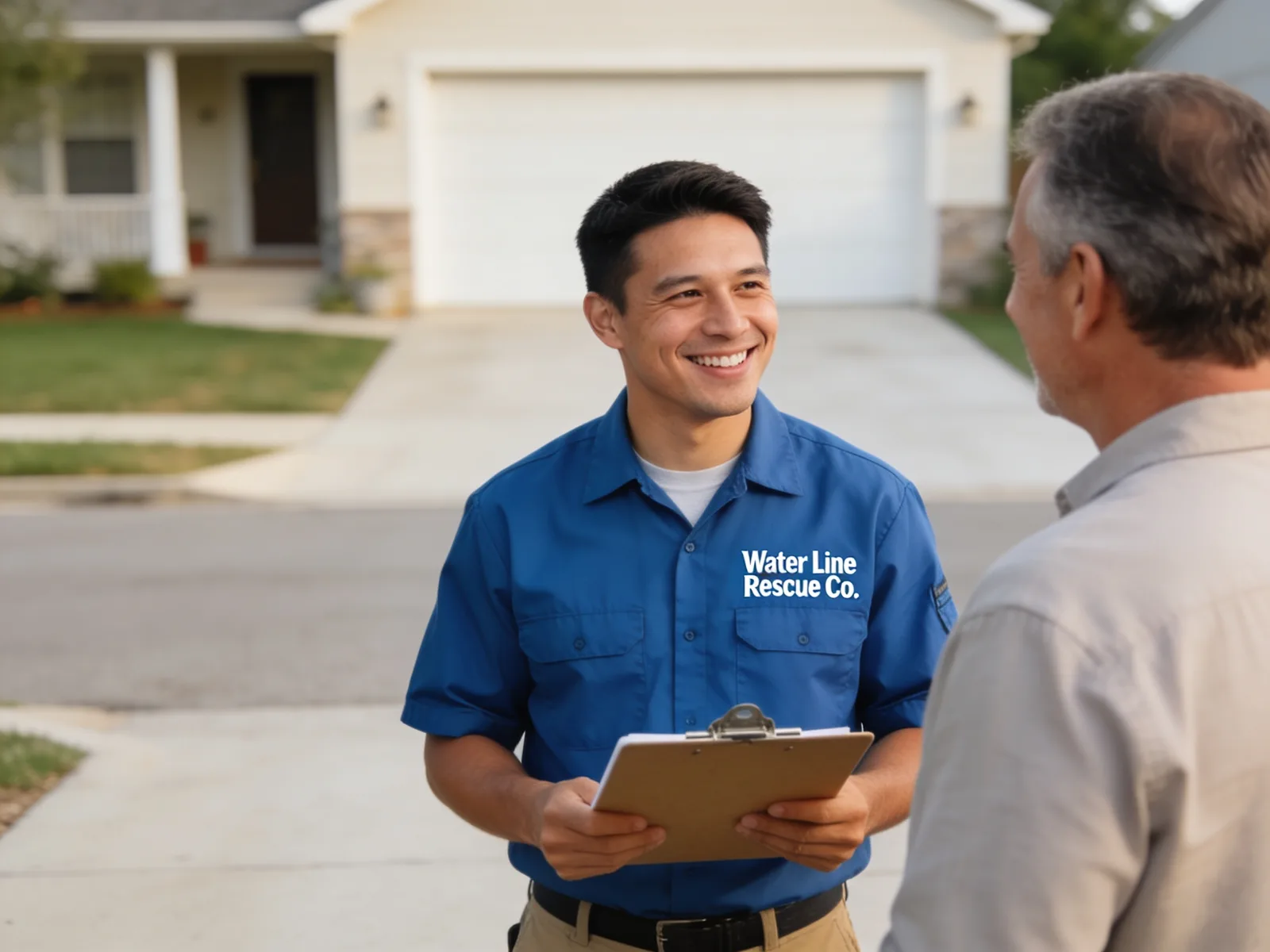 Water Line Repair Doucette, TX FAQs